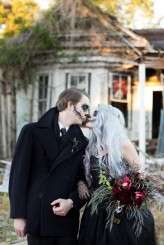 View More: http://aprilandpaul.pass.us/pursuit-halloween-styled-shoot