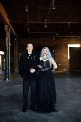 View More: http://aprilandpaul.pass.us/pursuit-halloween-styled-shoot