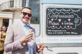 Wedding photography by Brighton Photographer Emma Lucy