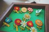 colourful toy designer wedding1