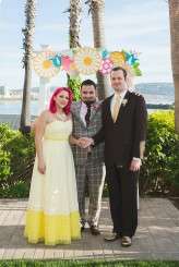 colourful toy designer wedding20a