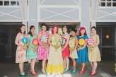 colourful toy designer wedding327
