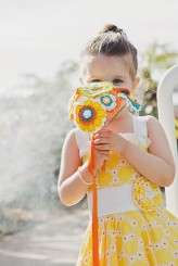 colourful toy designer wedding8