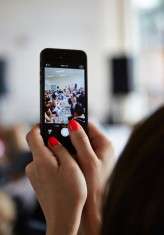 red and white reto lesbian wedding23