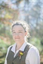 rustic nature autumn same sex wedding17