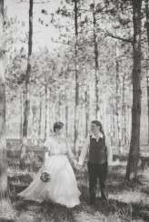 rustic nature autumn same sex wedding24