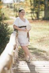 rustic nature autumn same sex wedding33