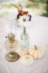 rustic nature autumn same sex wedding39