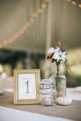 rustic nature autumn same sex wedding43