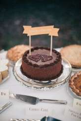 rustic nature autumn same sex wedding55