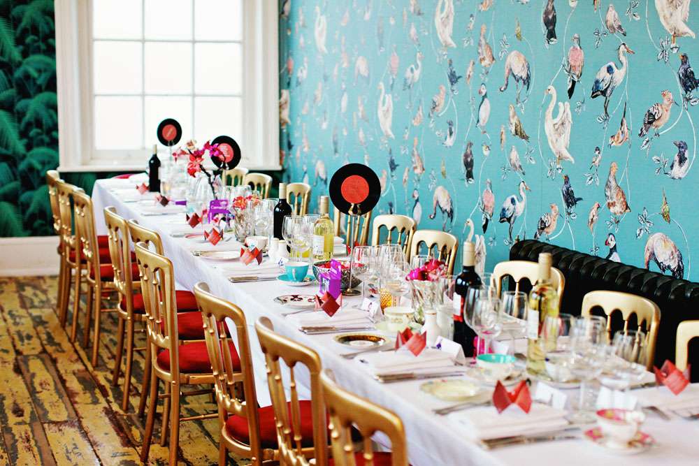 the roost london alternative wedding venue6