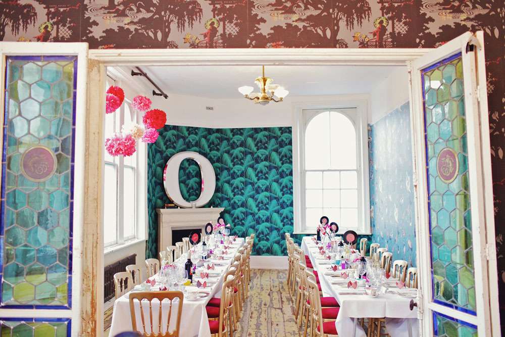 the roost london alternative wedding venue7