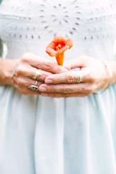 Anthropologie free people inspired wedding28