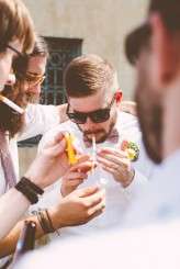 Anthropologie free people inspired wedding40