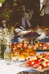 Anthropologie free people inspired wedding42