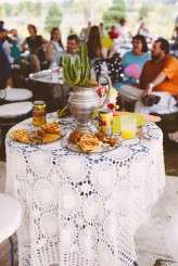 Anthropologie free people inspired wedding47