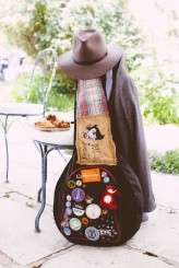 Anthropologie free people inspired wedding48