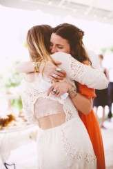Anthropologie free people inspired wedding50