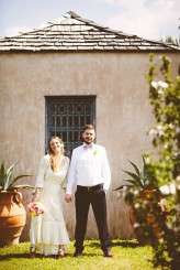 Anthropologie free people inspired wedding53