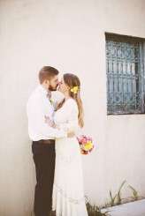 Anthropologie free people inspired wedding54