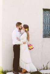 Anthropologie free people inspired wedding56