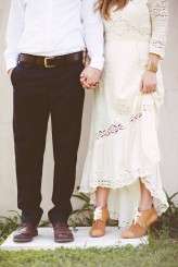 Anthropologie free people inspired wedding57