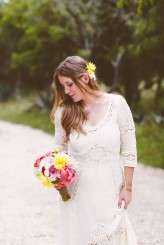 Anthropologie free people inspired wedding59