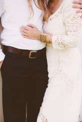 Anthropologie free people inspired wedding61