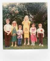 DIY family Anglesey beach wedding – Emma Case – 009