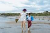 DIY family Anglesey beach wedding – Nick Tucker – 033