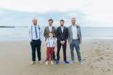 DIY family Anglesey beach wedding – Nick Tucker – 047