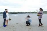 DIY family Anglesey beach wedding – Nick Tucker – 050
