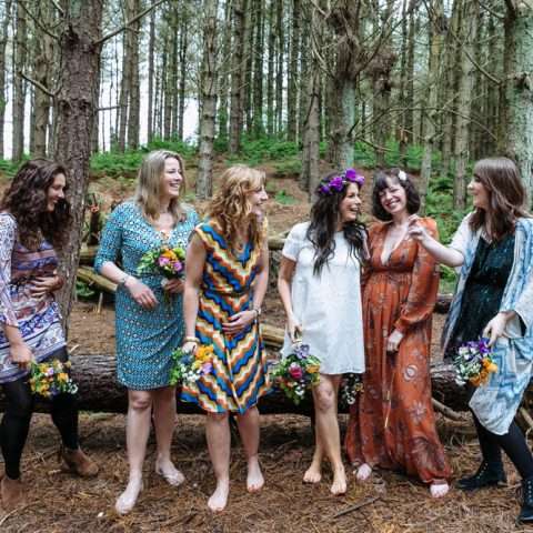 DIY family Anglesey beach wedding – Nick Tucker – 067