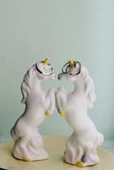 Kawaii polkadot diy wedding31