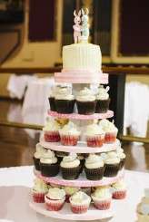 Kawaii polkadot diy wedding32