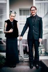 black wedding sarah capri photography-47