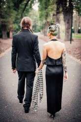 black wedding sarah capri photography-48