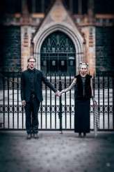 black wedding sarah capri photography-59