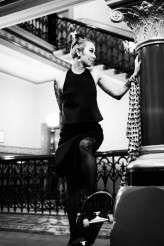 black wedding sarah capri photography-72