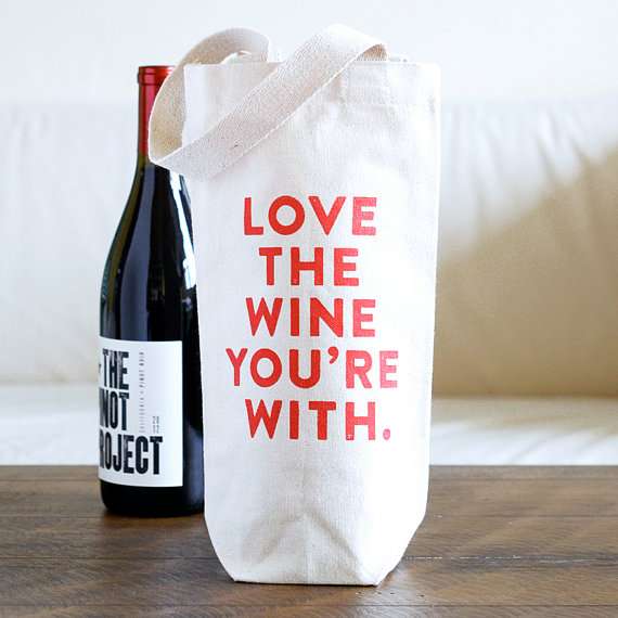 love the wine youre with