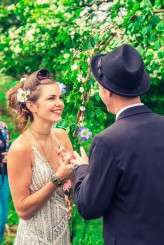 vintage festival wedding15