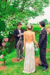 vintage festival wedding16