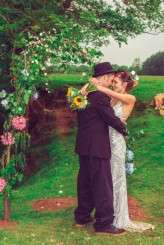 vintage festival wedding20