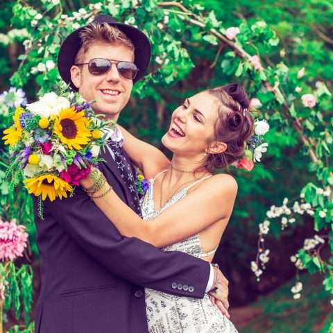 vintage festival wedding21