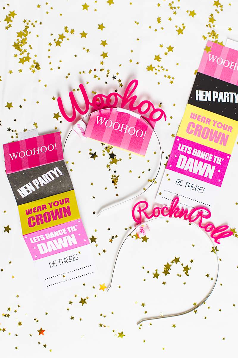 Free-Printable-Hen-Party-Invites-Invitations-Crown-Glory-Head-Band-Fun-Woohoo