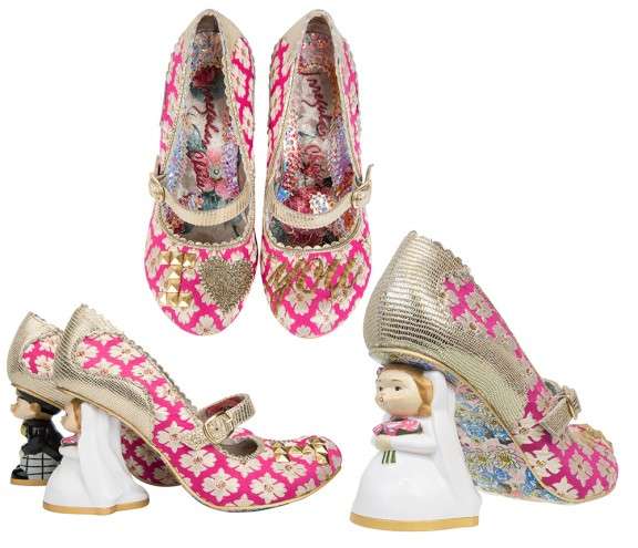 irregular choice wedding shoes ireland