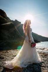 japanese samurai and video game wedding28