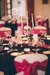 morden glamorous rock n roll wedding41