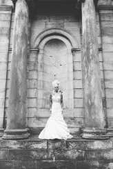 morden glamorous rock n roll wedding51