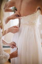 nature inspired wedding blue haired bride1 (9)